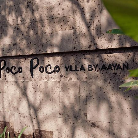 Poco Poco Villas By Aayan Jimbaran Zewnętrze zdjęcie