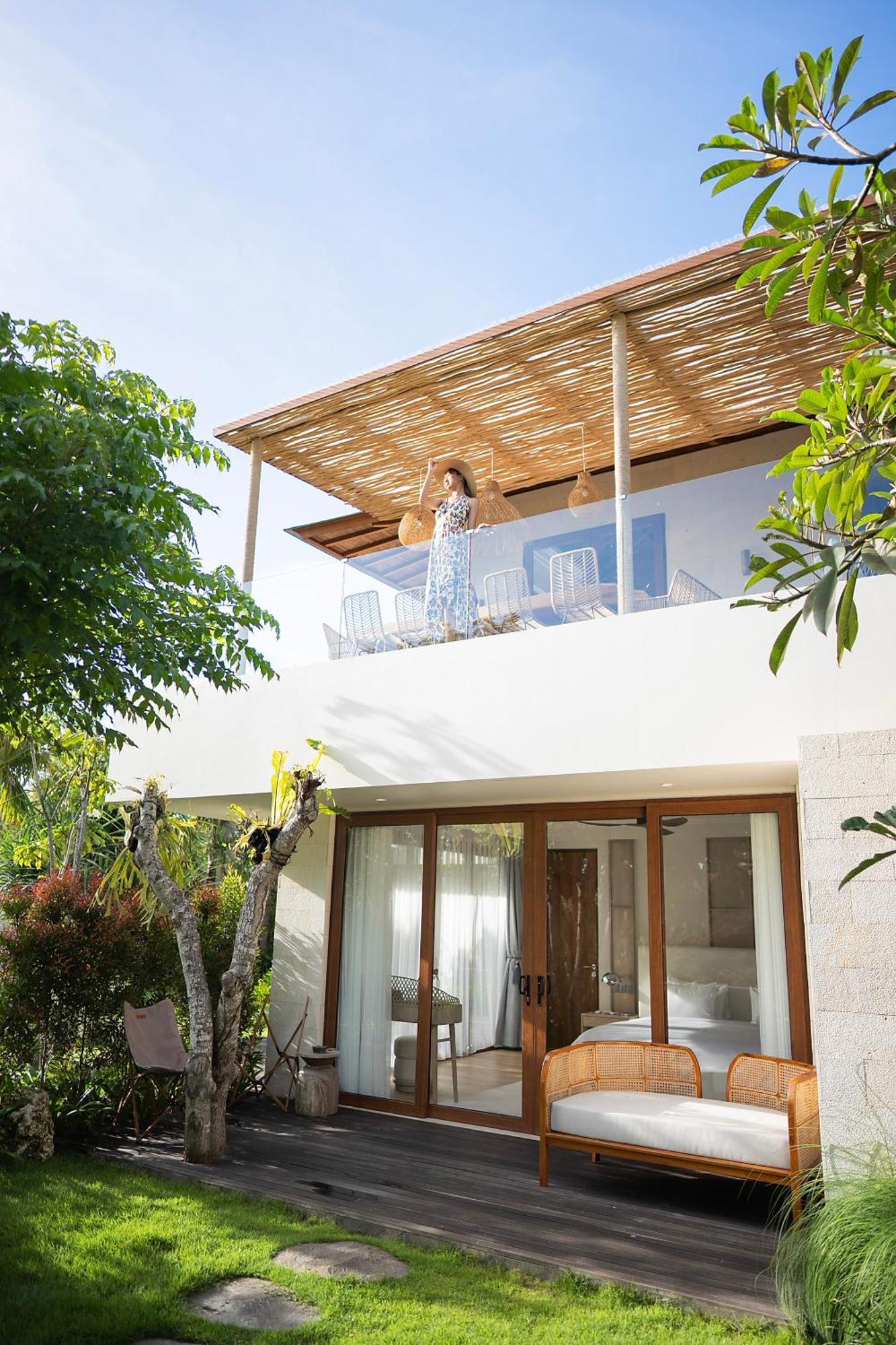 Poco Poco Villas By Aayan Jimbaran Zewnętrze zdjęcie