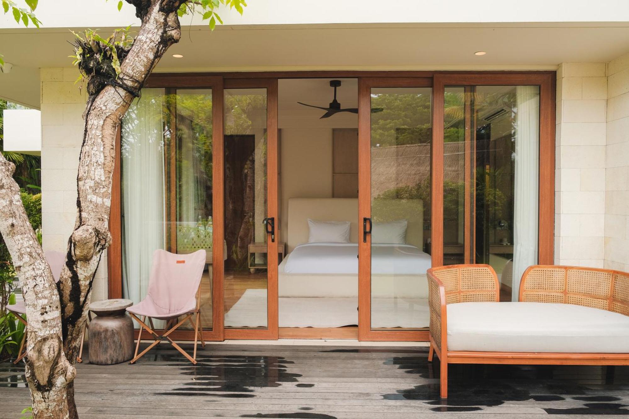 Poco Poco Villas By Aayan Jimbaran Zewnętrze zdjęcie